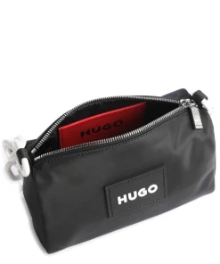 Hugo Shoulder Bags-Bel Shoulder bag recycled polyester