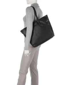 Bugatti Tote Bags-Bella Tote bag 15″ cow leather