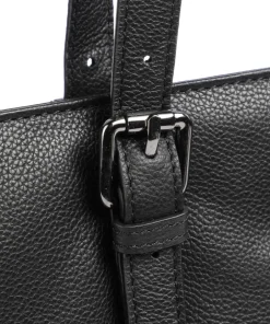 Bugatti Tote Bags-Bella Tote bag 15″ cow leather