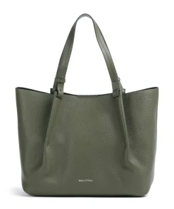 Marc O Tote Bags-Bellar M Tote bag grained cow leather