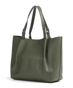 Marc O Tote Bags-Bellar M Tote bag grained cow leather