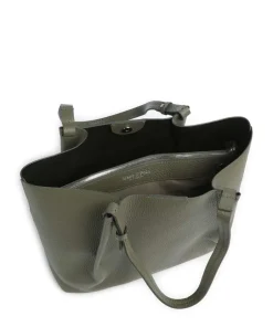 Marc O Tote Bags-Bellar M Tote bag grained cow leather