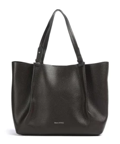 Marc O Tote Bags-Bellar M Tote bag grained cow leather