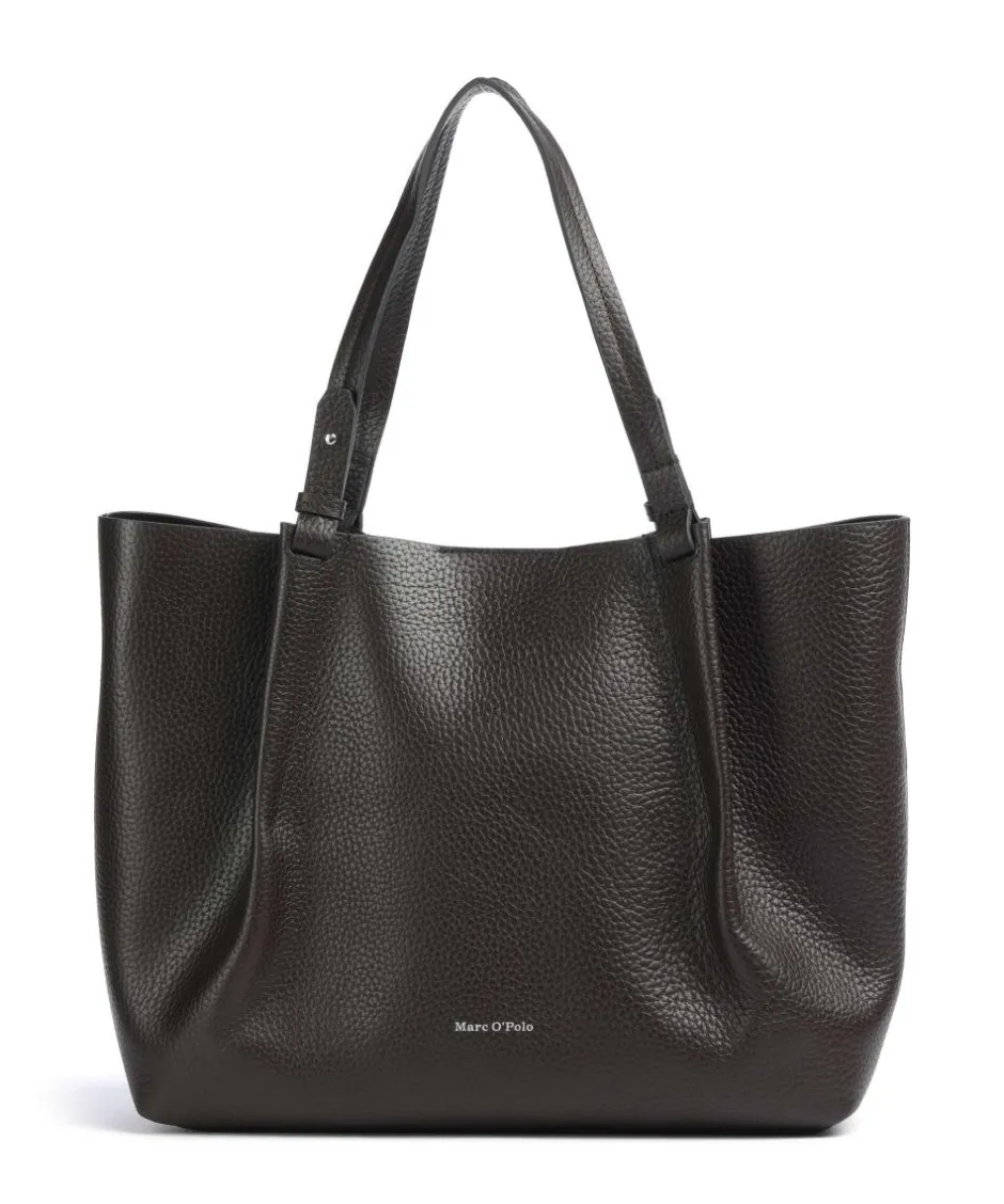 Marc O Tote Bags-Bellar M Tote bag grained cow leather