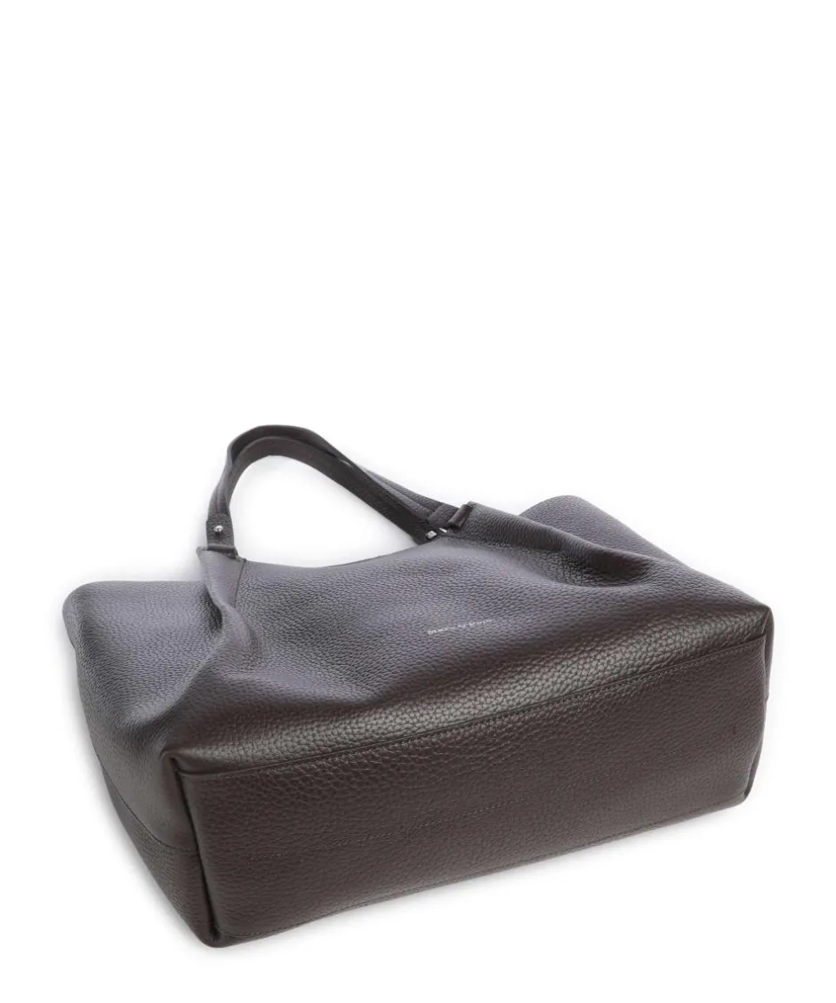 Marc O Tote Bags-Bellar M Tote bag grained cow leather