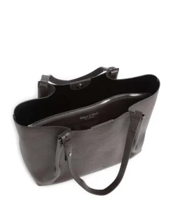 Marc O Tote Bags-Bellar M Tote bag grained cow leather