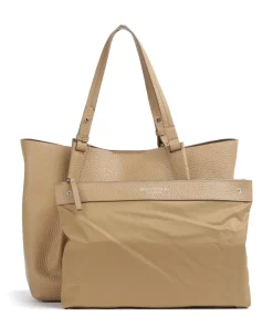 Marc O Tote Bags-Bellar M Tote bag grained cow leather