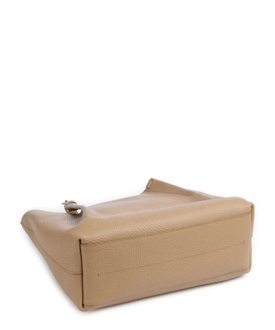 Marc O Tote Bags-Bellar M Tote bag grained cow leather