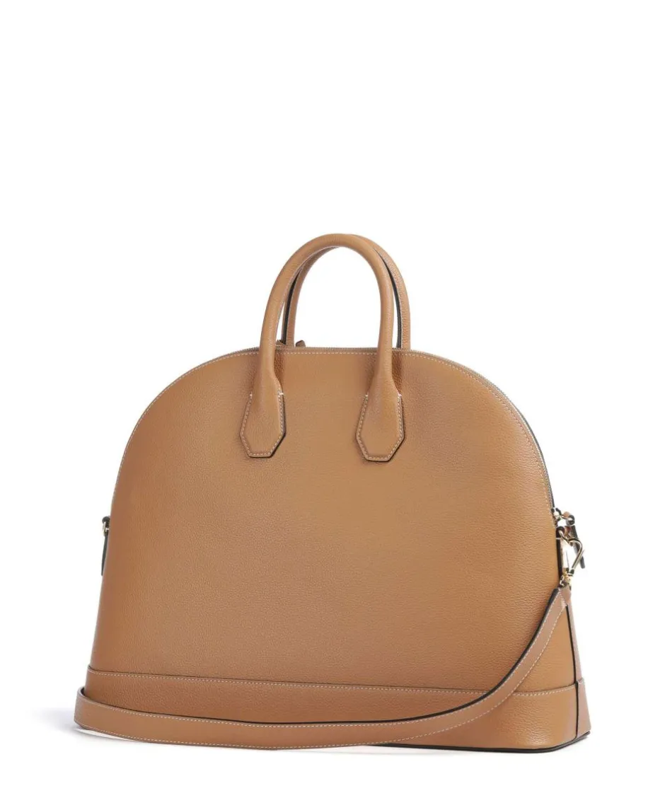 Lancel Handbags-Belleville Bugatti L Handbag grained cow leather