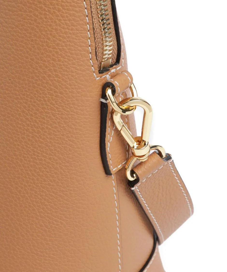 Lancel Handbags-Belleville Bugatti L Handbag grained cow leather
