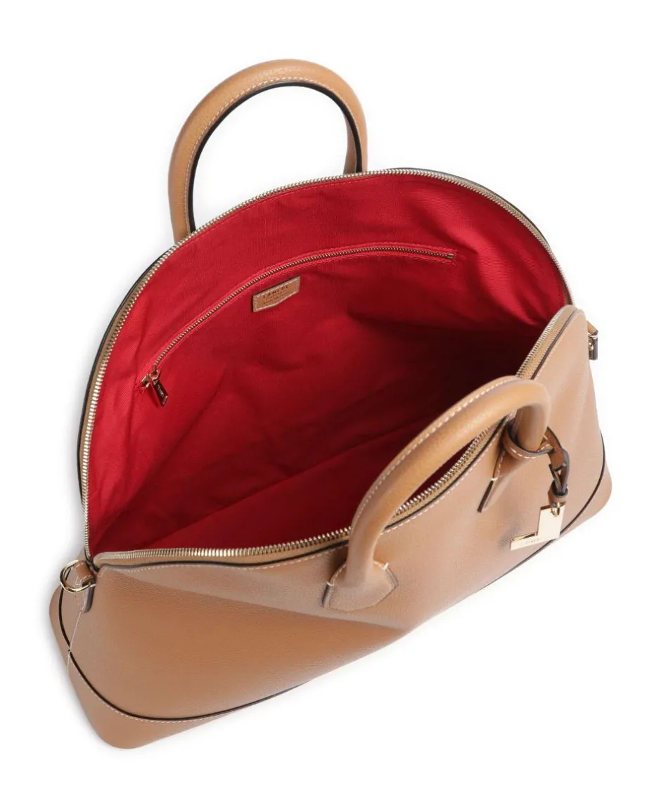 Lancel Handbags-Belleville Bugatti L Handbag grained cow leather