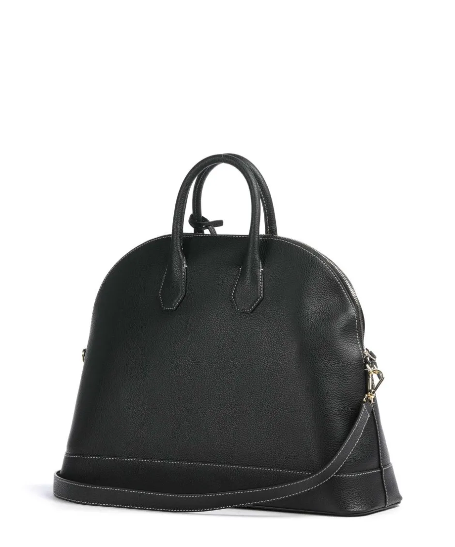 Lancel Handbags-Belleville Bugatti L Handbag grained cow leather