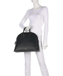 Lancel Handbags-Belleville Bugatti L Handbag grained cow leather