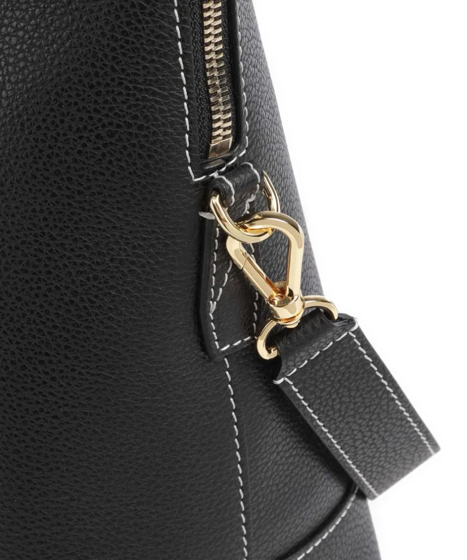 Lancel Handbags-Belleville Bugatti L Handbag grained cow leather