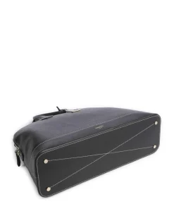 Lancel Handbags-Belleville Bugatti L Handbag grained cow leather