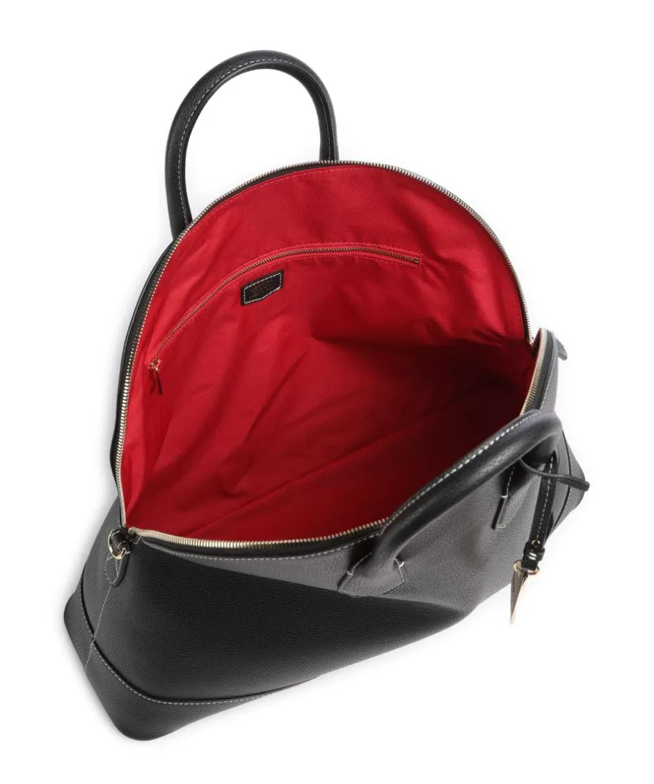 Lancel Handbags-Belleville Bugatti L Handbag grained cow leather