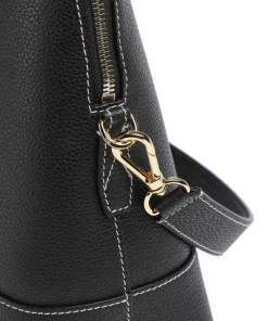 Lancel Handbags-Belleville Bugatti M Handbag grained cow leather