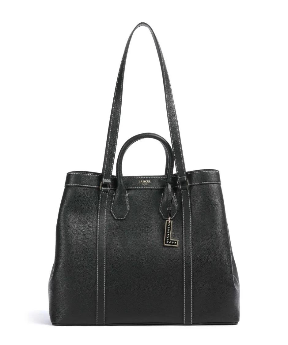 Lancel Tote Bags|Handbags-Belleville Tote bag grained cow leather
