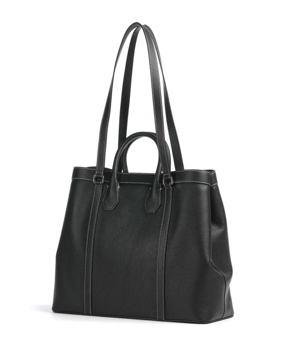 Lancel Tote Bags|Handbags-Belleville Tote bag grained cow leather