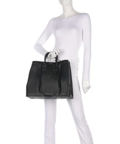 Lancel Tote Bags|Handbags-Belleville Tote bag grained cow leather