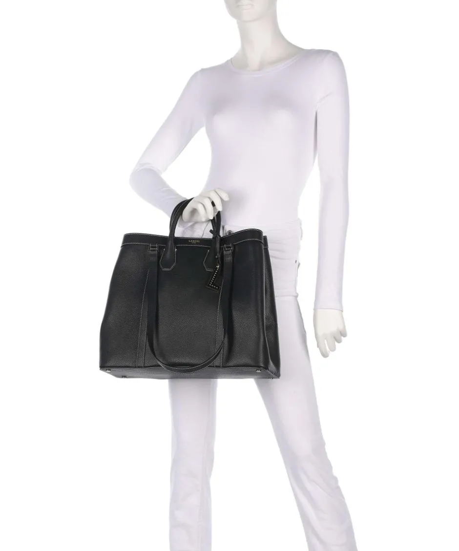 Lancel Tote Bags|Handbags-Belleville Tote bag grained cow leather