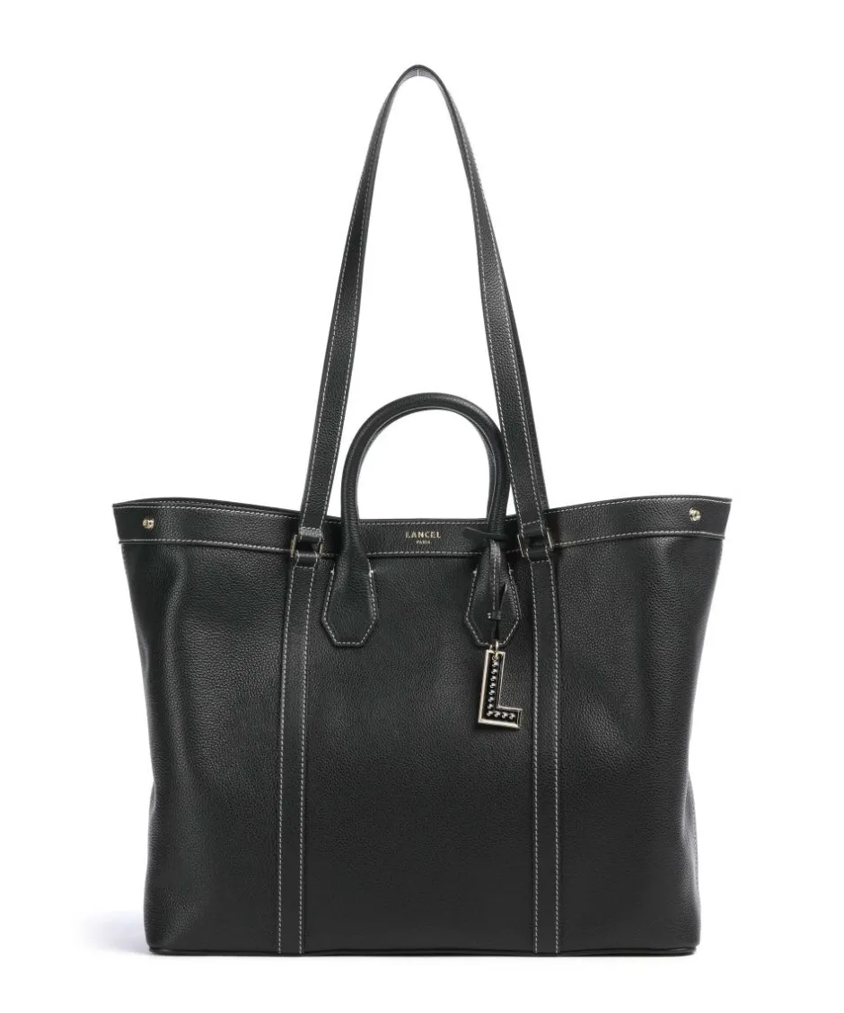 Lancel Tote Bags|Handbags-Belleville Tote bag grained cow leather