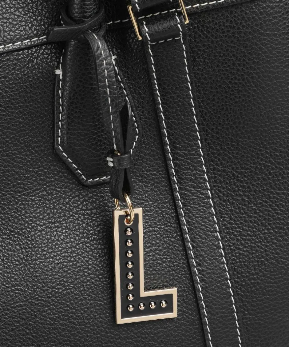 Lancel Tote Bags|Handbags-Belleville Tote bag grained cow leather