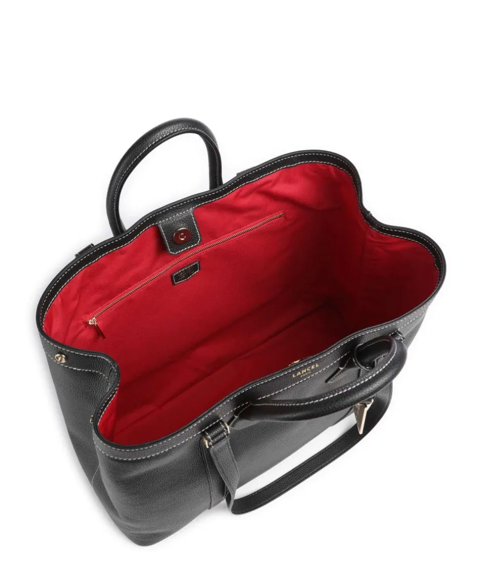 Lancel Tote Bags|Handbags-Belleville Tote bag grained cow leather