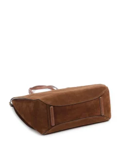 Polo Ralph Lauren Tote Bags-Bellport Large Tote bag brushed cow leather