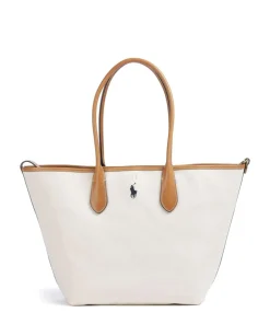 Polo Ralph Lauren Tote Bags-Bellport Medium Tote bag canvas