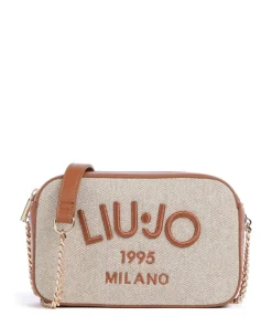 Liu Jo Crossbody Bags-Bena Crossbody bag canvas