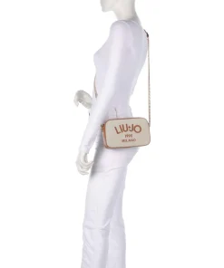 Liu Jo Crossbody Bags-Bena Crossbody bag canvas