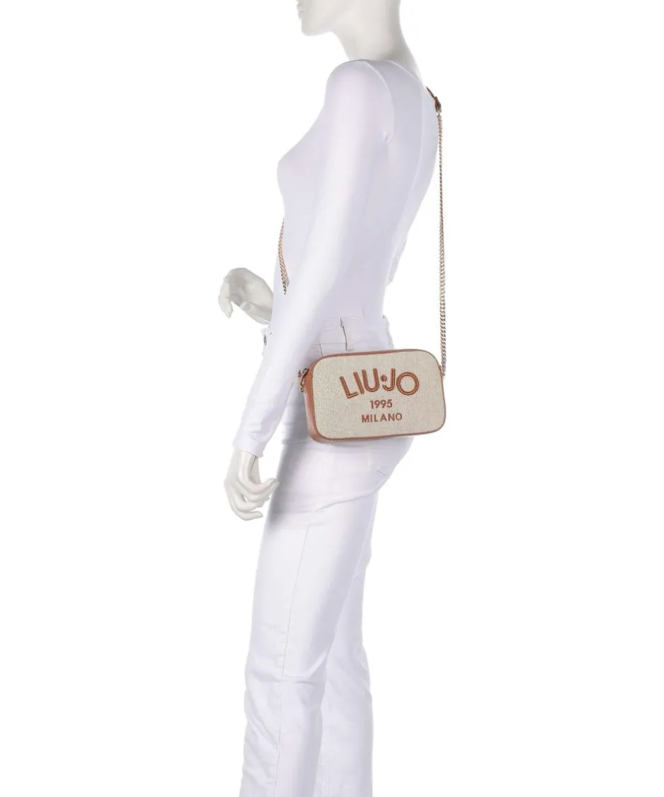 Liu Jo Crossbody Bags-Bena Crossbody bag canvas
