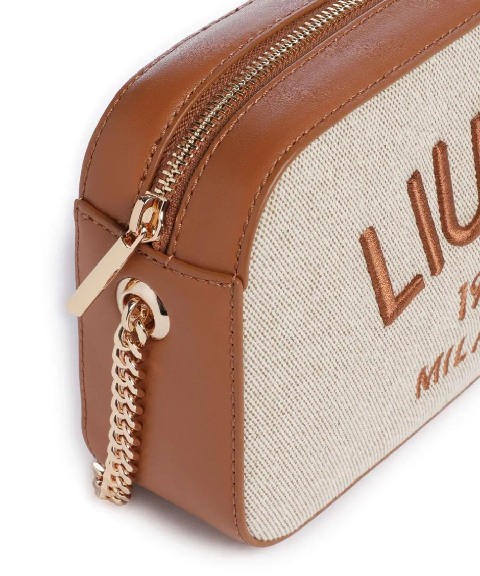 Liu Jo Crossbody Bags-Bena Crossbody bag canvas