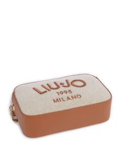 Liu Jo Crossbody Bags-Bena Crossbody bag canvas