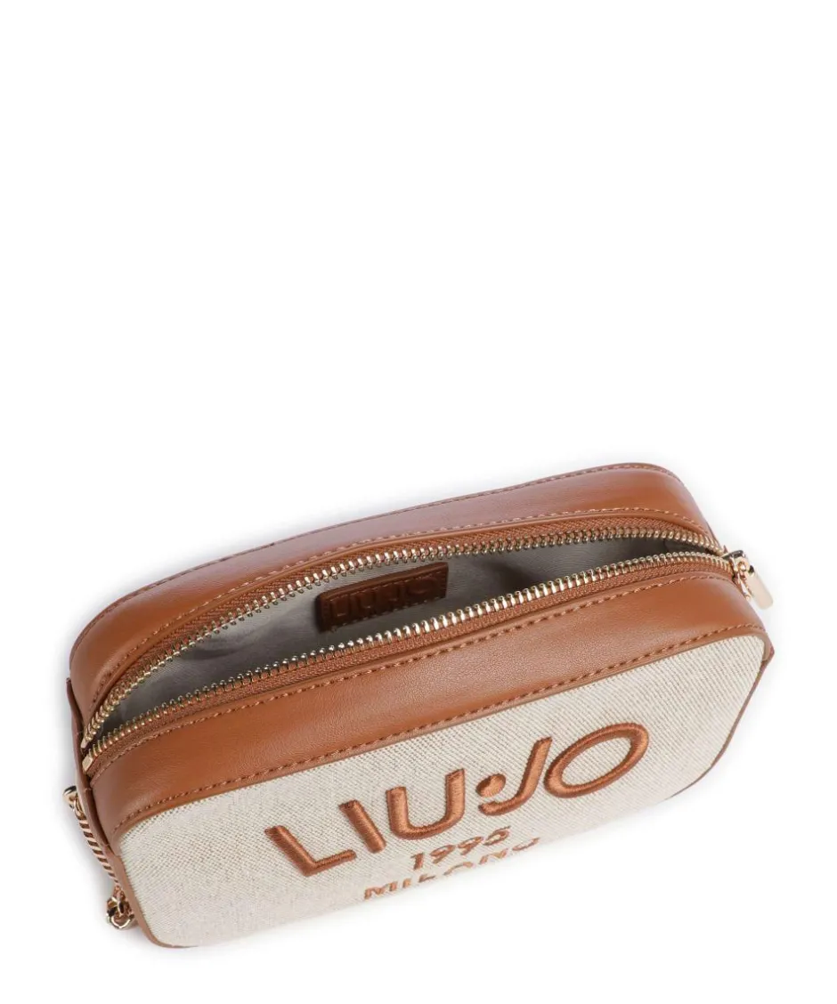 Liu Jo Crossbody Bags-Bena Crossbody bag canvas
