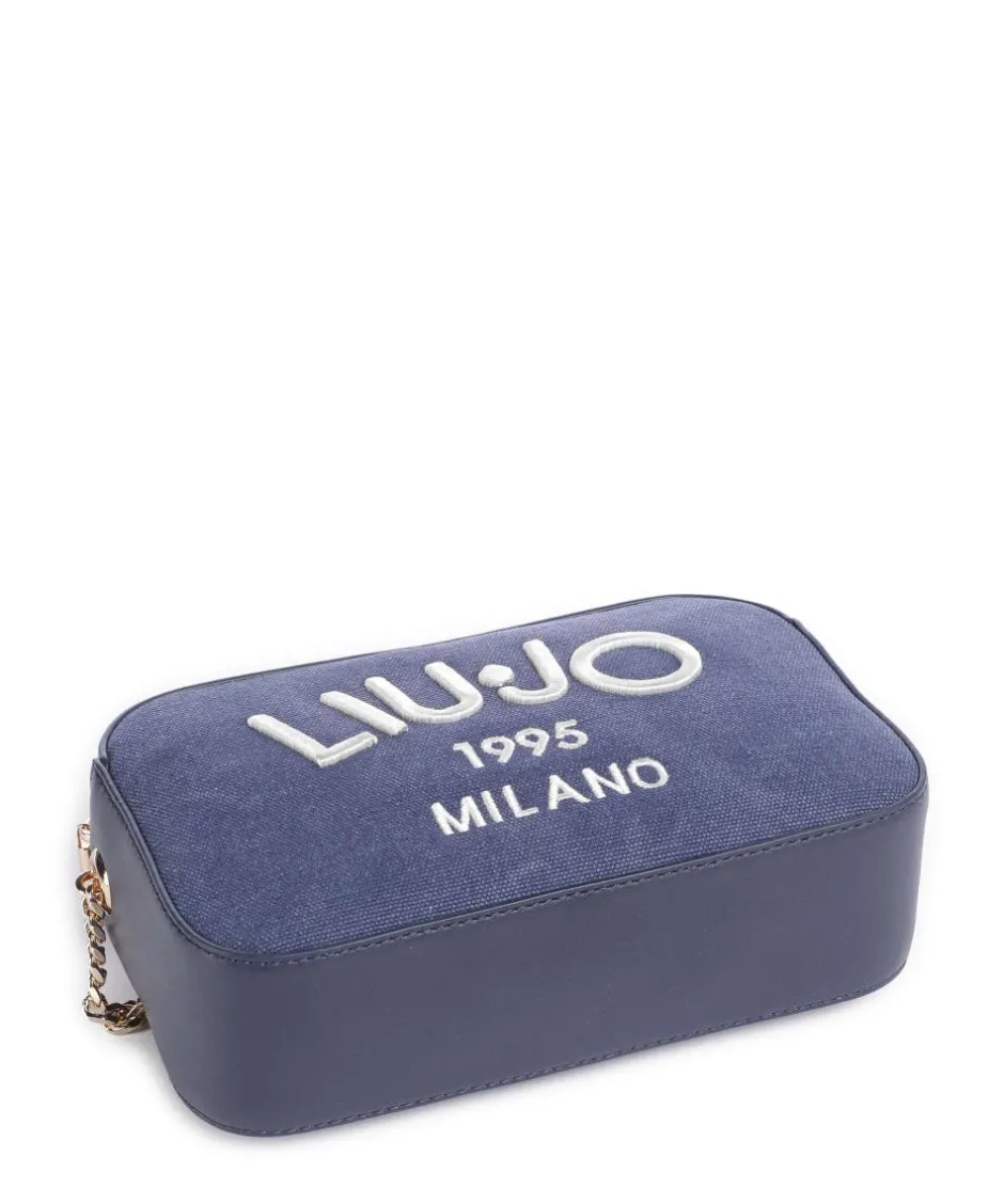 Liu Jo Crossbody Bags-Bena Crossbody bag canvas