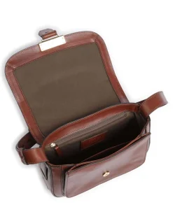 The Bridge Crossbody Bags-Benedetta Crossbody bag fine grain cow leather