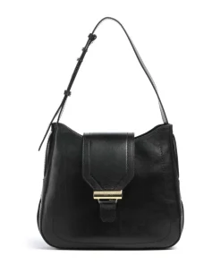 The Bridge Shoulder Bags-Benedetta Shoulder bag fine grain cow leather