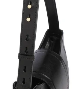 The Bridge Shoulder Bags-Benedetta Shoulder bag fine grain cow leather