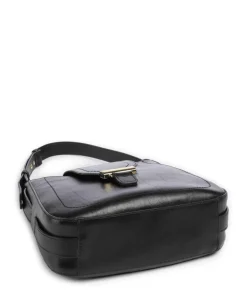 The Bridge Shoulder Bags-Benedetta Shoulder bag fine grain cow leather