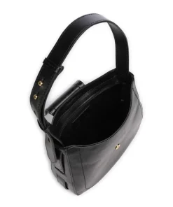 The Bridge Shoulder Bags-Benedetta Shoulder bag fine grain cow leather