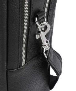 Tiger of Sweden Business- & Laptop Bags-Beroun Briefcase grained leather