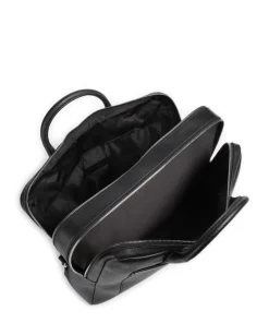 Tiger of Sweden Business- & Laptop Bags-Beroun Briefcase grained leather