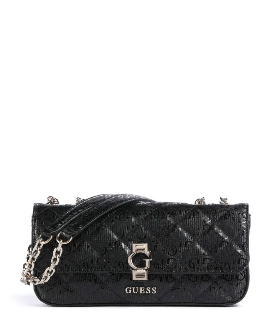Guess Shoulder Bags|Crossbody Bags-Bessey G-Shine Shoulder bag imitation leather
