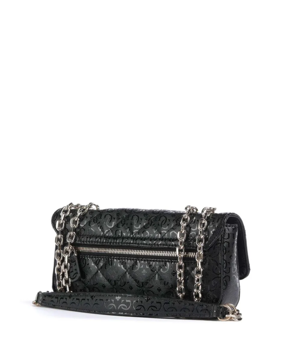 Guess Shoulder Bags|Crossbody Bags-Bessey G-Shine Shoulder bag imitation leather
