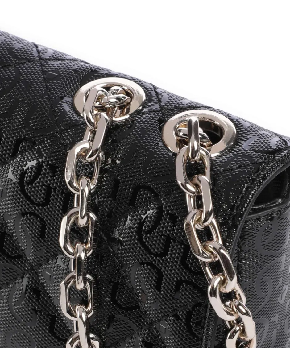 Guess Shoulder Bags|Crossbody Bags-Bessey G-Shine Shoulder bag imitation leather
