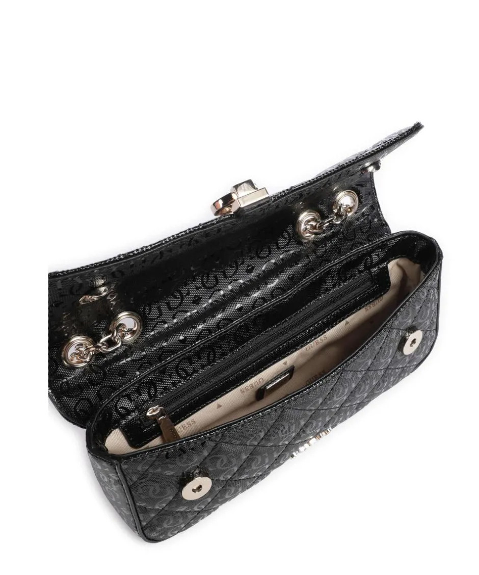 Guess Shoulder Bags|Crossbody Bags-Bessey G-Shine Shoulder bag imitation leather
