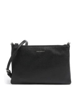 Coccinelle Crossbody Bags-Best Crossbody bag grained leather