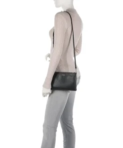 Coccinelle Crossbody Bags-Best Crossbody bag grained leather